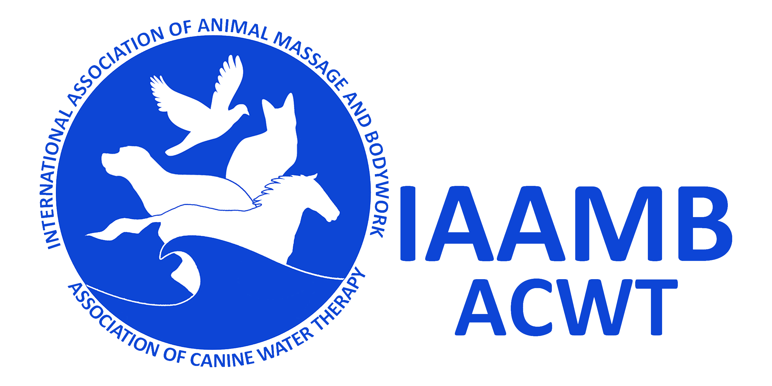 Home - International Association of Animal Massage & Bodywork / Association  of Canine Water Therapy